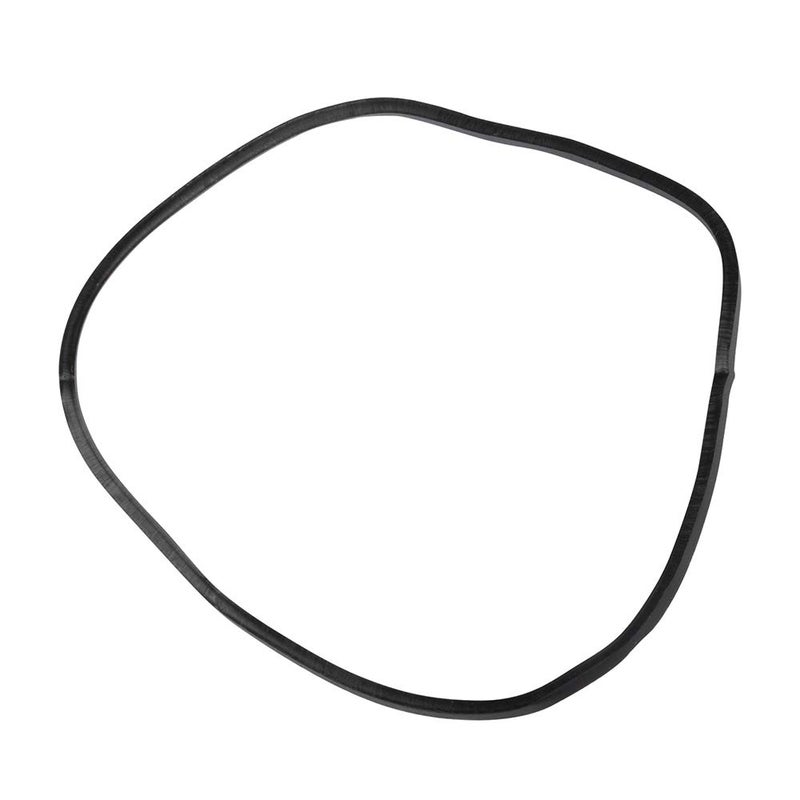 JAM PAPER Durable Rubber Bands - Size 19 - Black Multi-Purpose Rubberbands - 100/Pack - Image 3